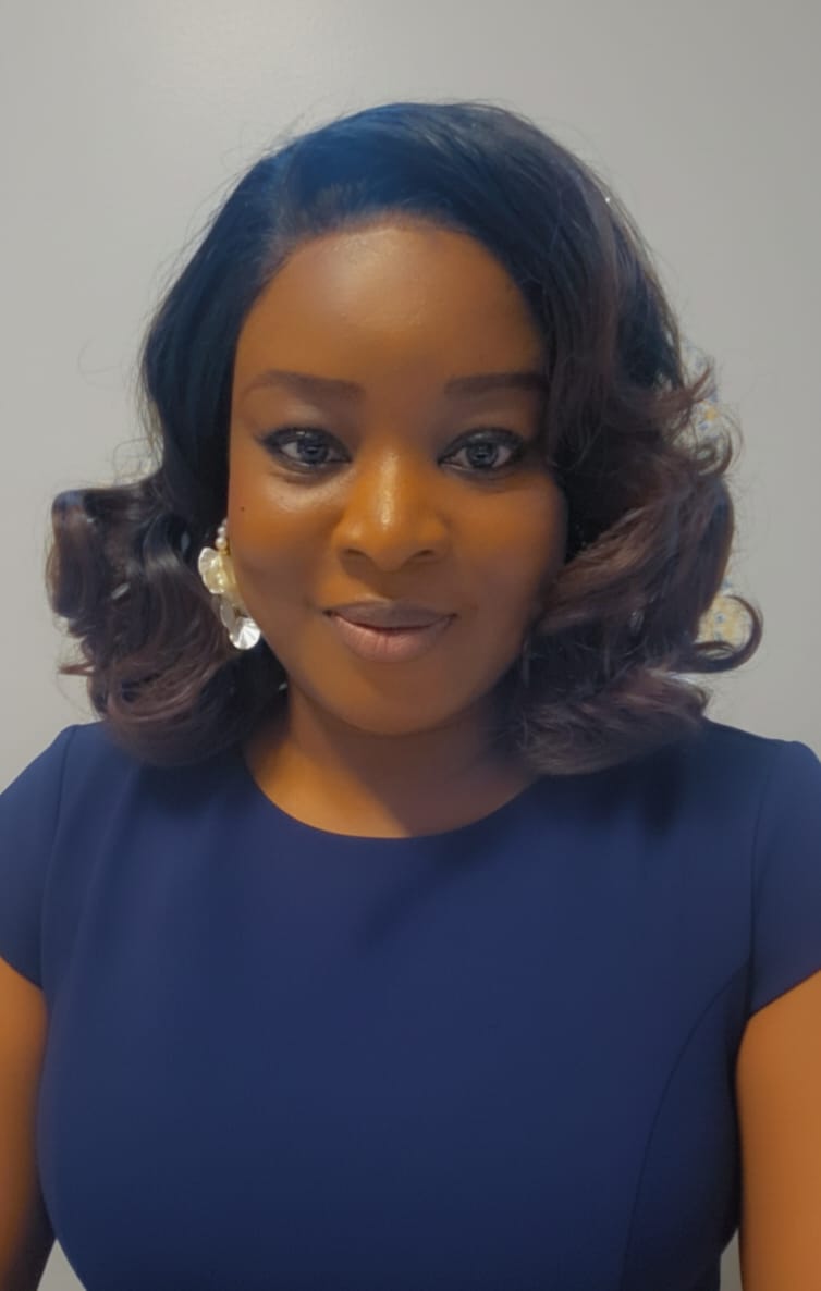 Chioma Okoh - Director Personnel and Administration