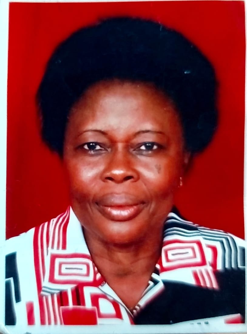 Ini Udofia - Co Founder / Director of Finance