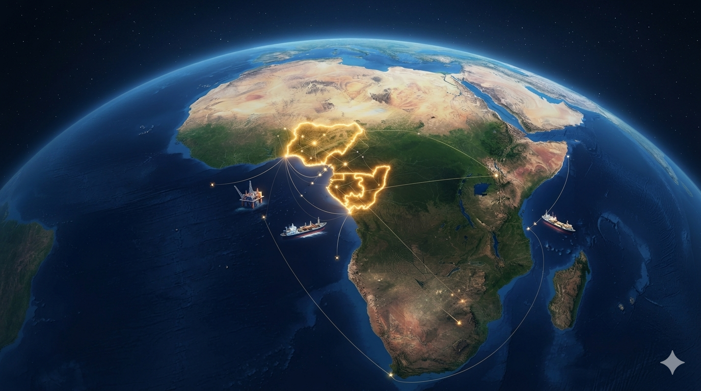 Priniu Energy Africa Regional Presence
